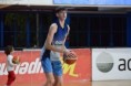 Presencia correntina en el campus de la NBA y Fiba realizado en Canadá